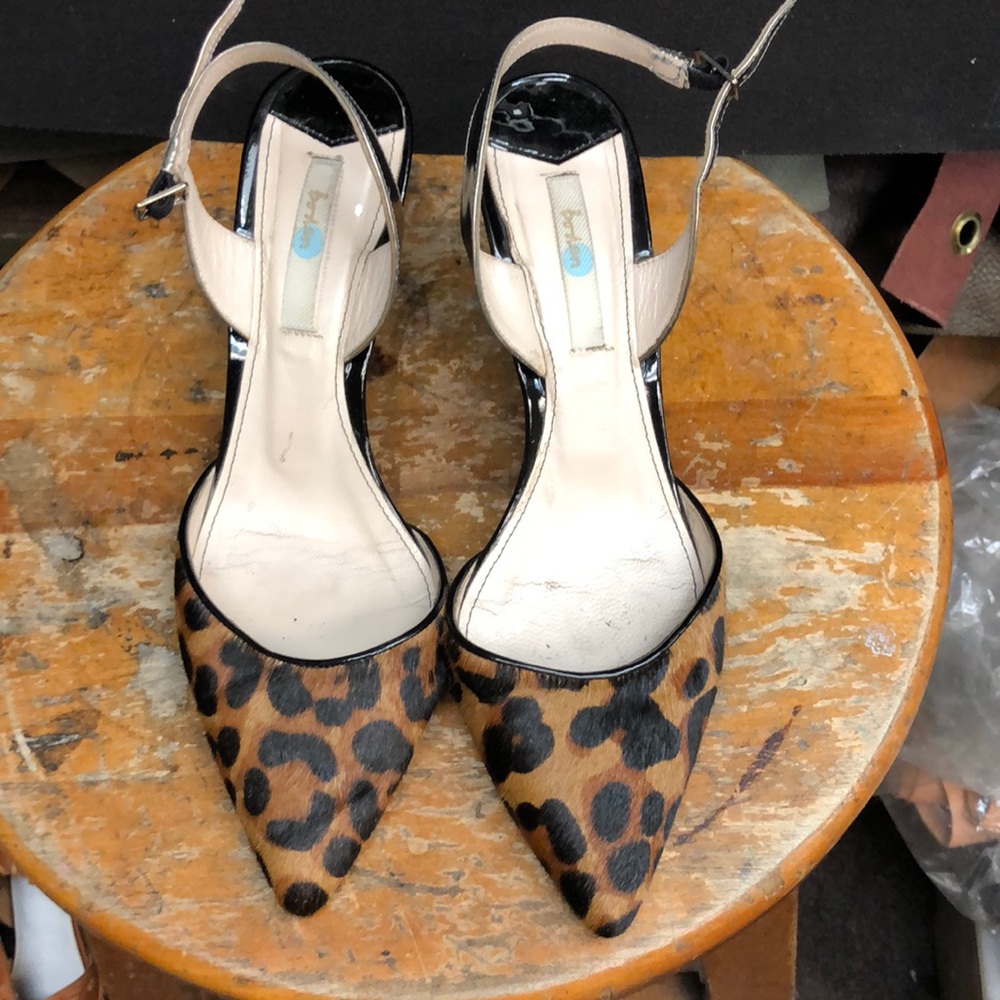 Bohen women’s size 38.5 heels